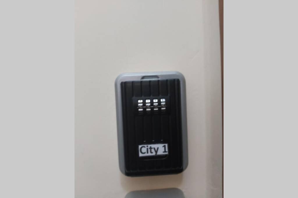 סרס City Lux Apartment 1 מראה חיצוני תמונה
