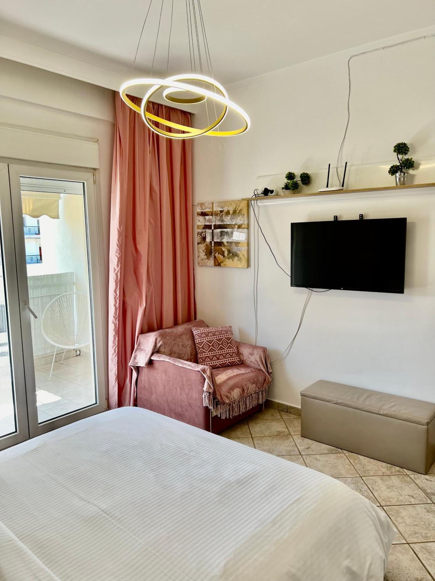 סרס City Lux Apartment 1 מראה חיצוני תמונה