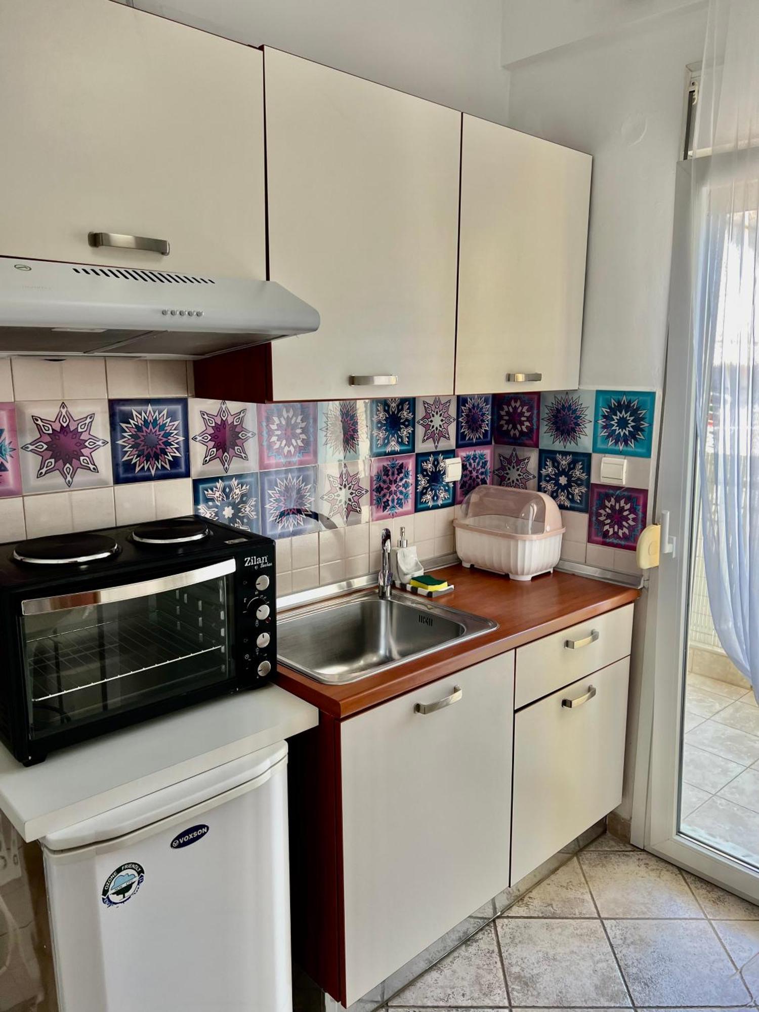 סרס City Lux Apartment 1 מראה חיצוני תמונה