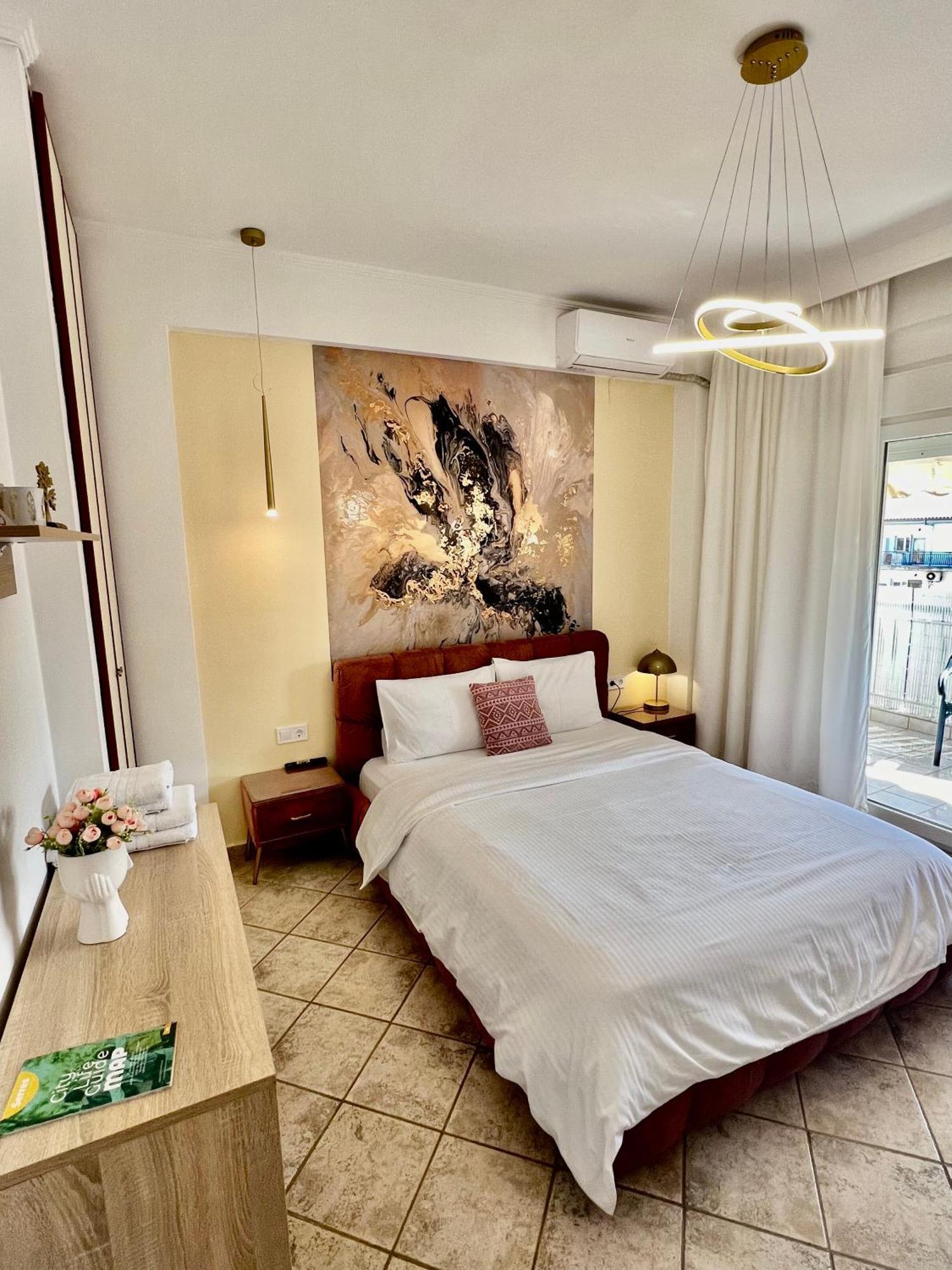 סרס City Lux Apartment 1 מראה חיצוני תמונה